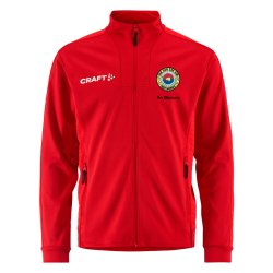 K�benhavns Taekwondo tr�ningsjakke Evolve 2.0 Contrast FZ - junior