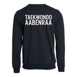Aabenraa TKD sweatshirt Basic RN - junior