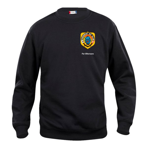 Aabenraa TKD sweatshirt Basic RN - junior