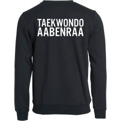 Aabenraa TKD sweatshirt Basic RN - unisex