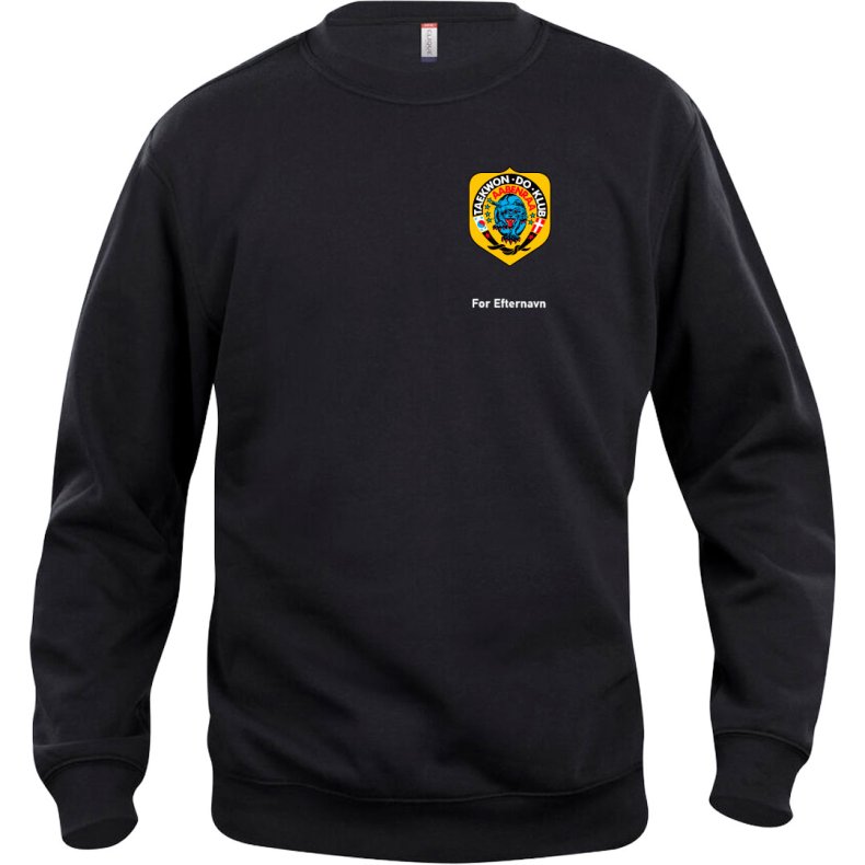 Aabenraa TKD sweatshirt Basic RN - unisex