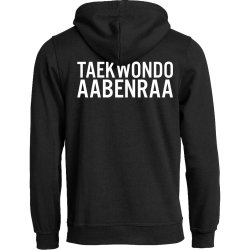 Aabenraa TKD h�ttetr�je Basic - unisex