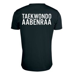 Aabenraa TKD t-shirt Basic Active - junior