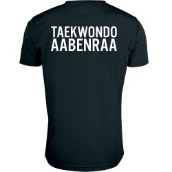 Aabenraa TKD t-shirt Basic Active - herre