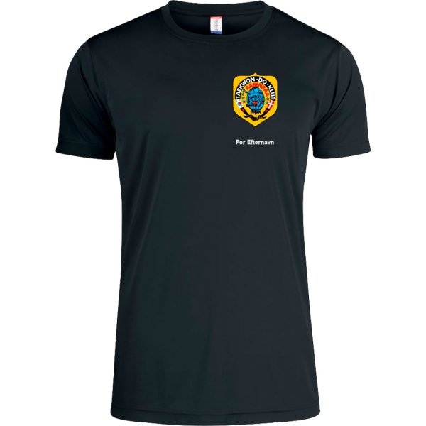 Aabenraa TKD t-shirt Basic Active - herre