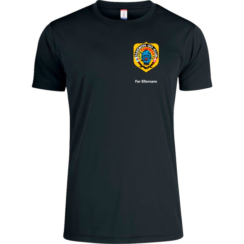 Aabenraa TKD t-shirt Basic Active - herre