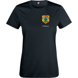 Aabenraa TKD t-shirt Basic Active - dame