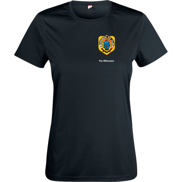 Aabenraa TKD t-shirt Basic Active - dame