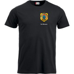 Aabenraa TKD t-shirt New Classic slogan - herre
