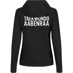 Aabenraa TKD h�ttetr�je Core FZ - dame