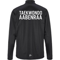 Aabenraa TKD tr�ningsjakke Squad Go FZ - herre