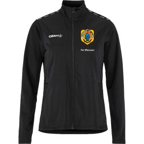 Aabenraa TKD tr�ningsjakke Squad Go FZ - dame