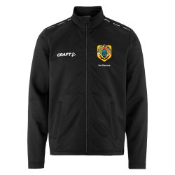 Aabenraa TKD tr�ningsjakke Squad Go FZ - junior