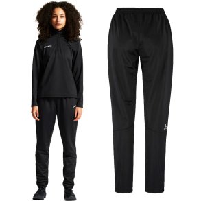 Aabenraa TKD tr�ningsbukser Squad Go - dame