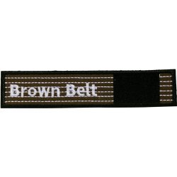 Patch velcro - v�lg stilart