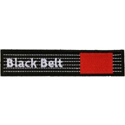 Patch velcro - v�lg stilart