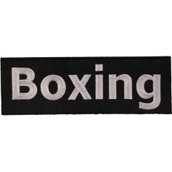 Patch velcro - v�lg stilart