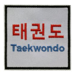 Patch velcro - vlg stilart