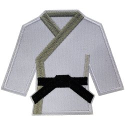 Patch velcro - v�lg stilart