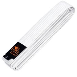 Judo gi Bambini - hvid