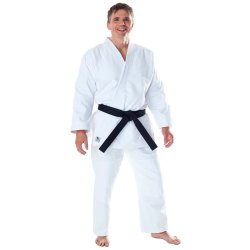 Judo gi Fuji - hvid