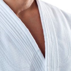 Judo gi Fuji - hvid