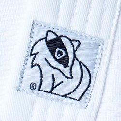 Judo gi Fuji - hvid
