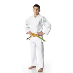 Judo gi Kids - hvid