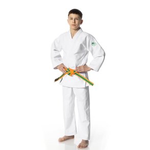 Judo gi Kids - hvid
