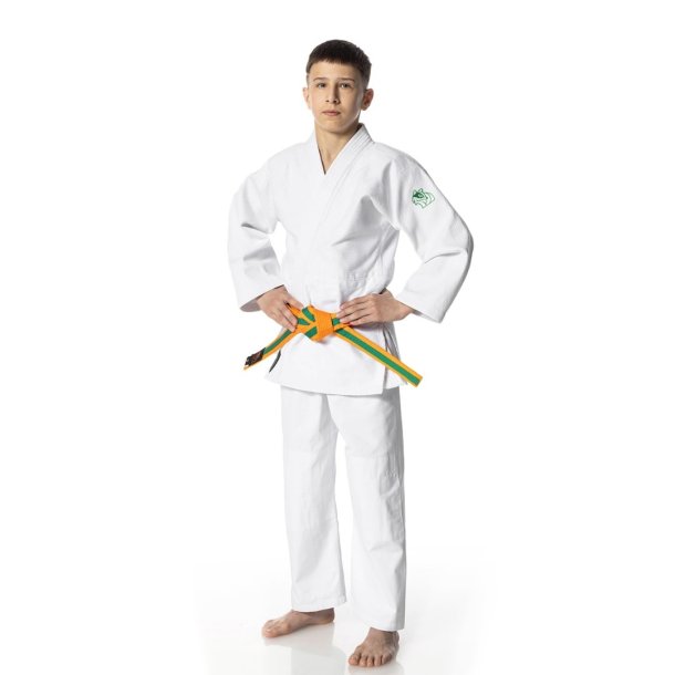 Judo gi Kids - hvid