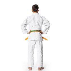 Judo gi Kids - hvid