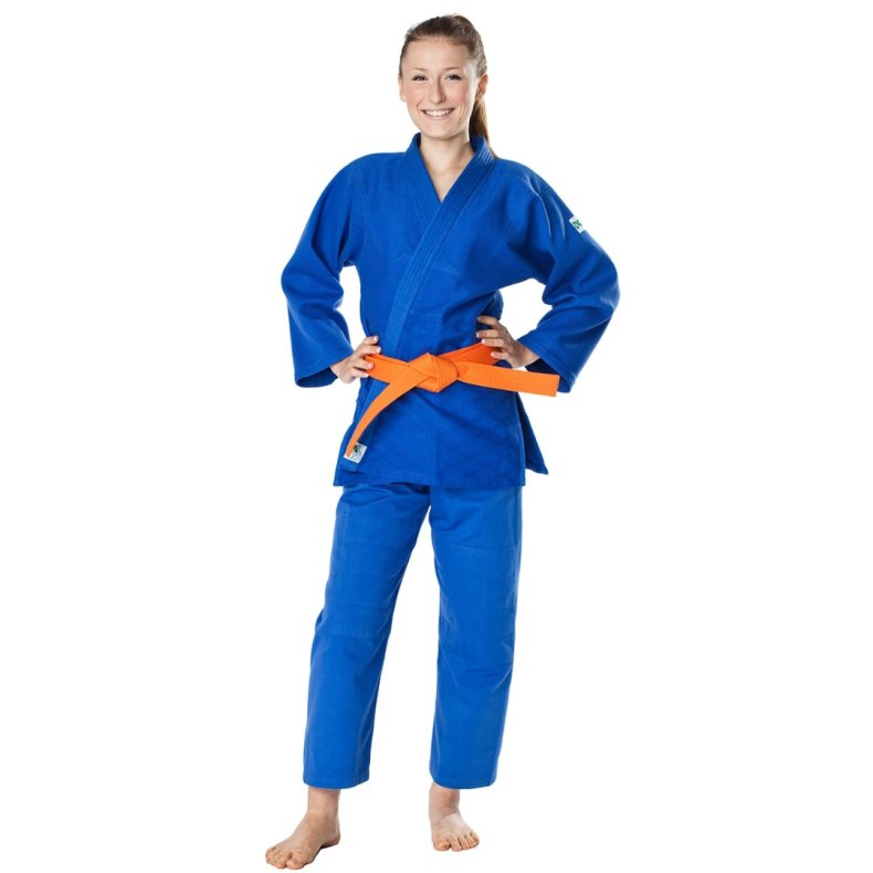Judo gi Kids - bl�