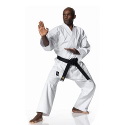 Karate gi Okinawa - hvid