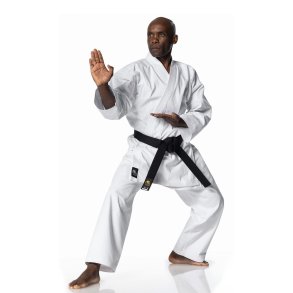Karate gi Okinawa - hvid
