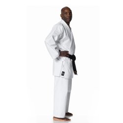 Karate gi Okinawa - hvid