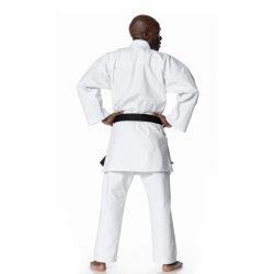 Karate gi Okinawa - hvid