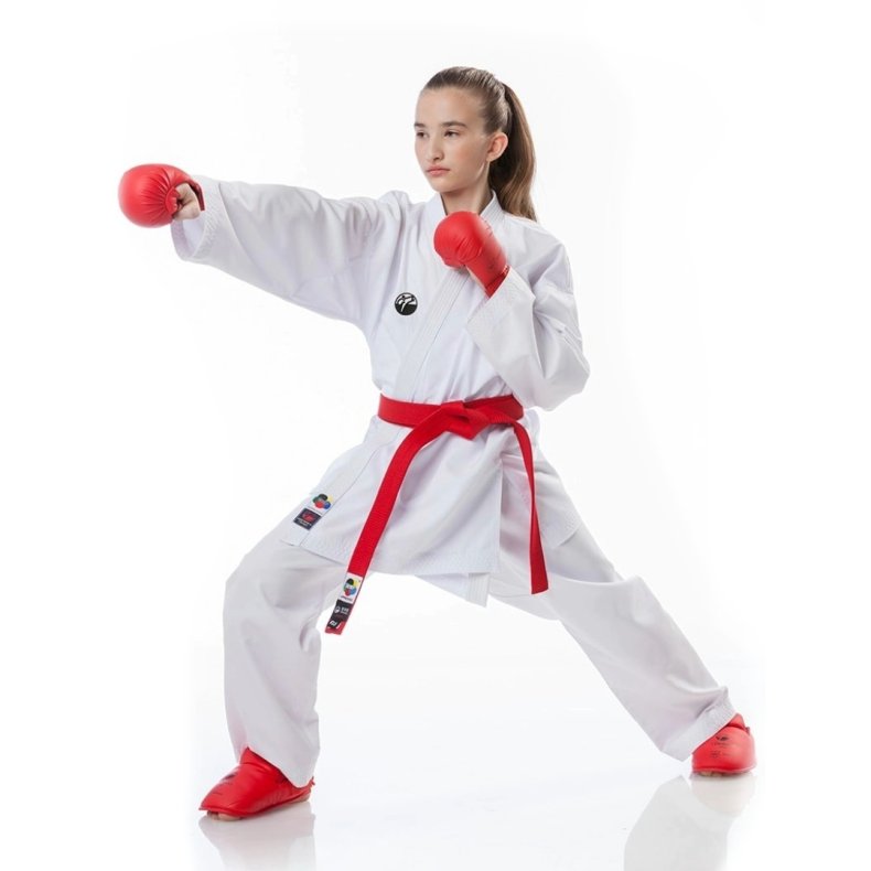 Gi Kumite Master junior - WKF