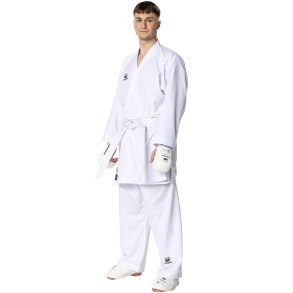 Gi Kumite Master RAW - WUKF