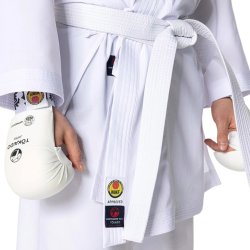Gi Kumite Master RAW - WUKF
