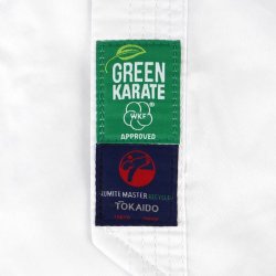 Gi-s�t Kumite Master Recycled - WKF