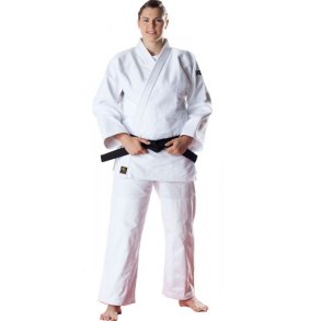 Judo gi Tori Gold - hvid