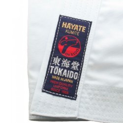Gi kumite Hayate made in Japan