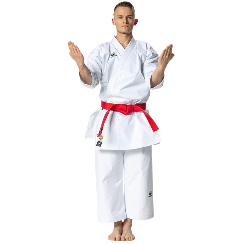 Gi kata Master ATHLETIC - WUKF