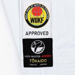 Gi kata Master ATHLETIC - WUKF