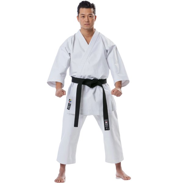 Gi Kata Master Japan style