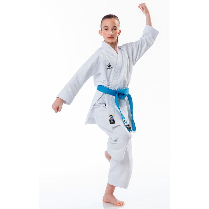 Gi Kata Master WKF - junior