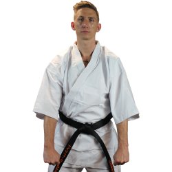 Nissaka gi 3/4 �rme - neutral