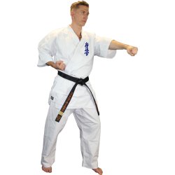 Nissaka gi 3/4 �rme - kyokushin