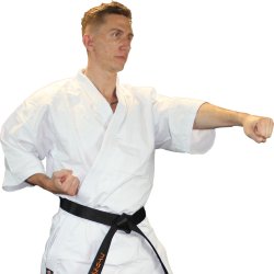 Tokaido Nissaka gi 3/4 rme - neutral