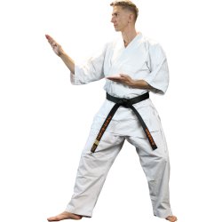 Nissaka gi 3/4 �rme - neutral